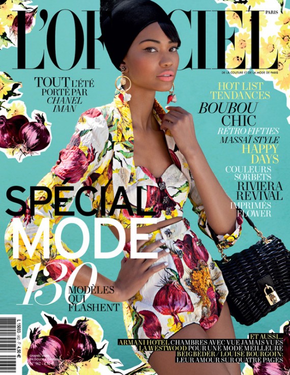 L'Officiel-Paris-Chanel-Iman