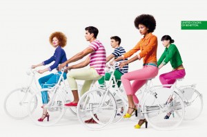 Nur Hellmann - United Colors of Benetton SS 2012 (1)