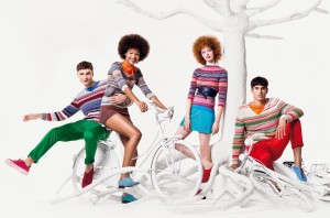 Nur Hellmann - United Colors of Benetton SS 2012 (3)