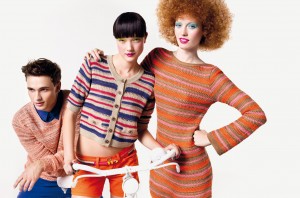 Nur Hellmann - United Colors of Benetton SS 2012 (5)