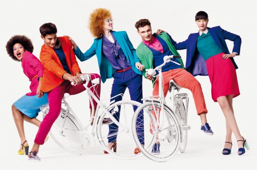 Nur Hellmann - United Colors of Benetton SS 2012 (6)