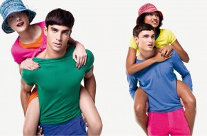 Nur Hellmann - United Colors of Benetton SS 2012 (7)