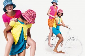 Nur Hellmann - United Colors of Benetton SS 2012 (8)