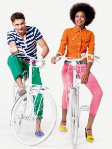 Nur Hellmann - United Colors of Benetton SS 2012 (9)