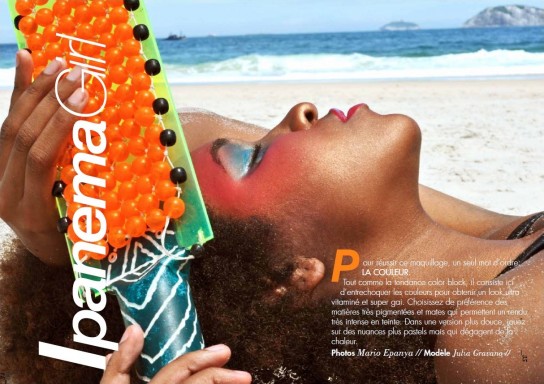 Winkler Magazine Ipanema Girl (1)