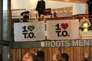 1 Love T.O. X Roots