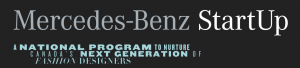 Mercedes-Benz Start-Up Logo
