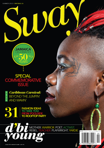 SWAY Magazine